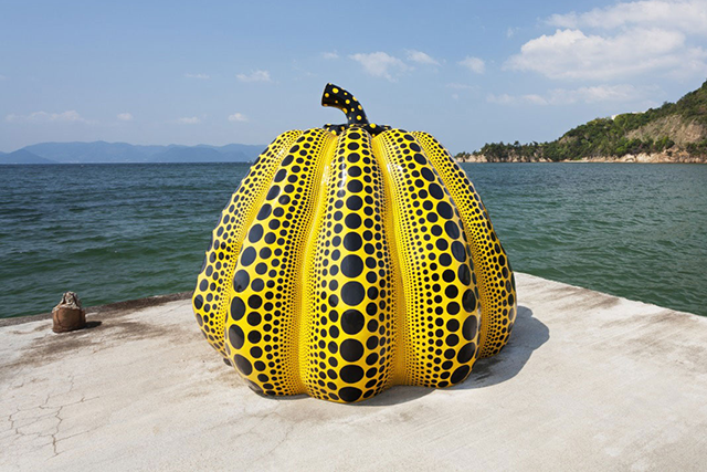 Indoor and outdoor art tour of Tokyo, Chugoku and Shikoku