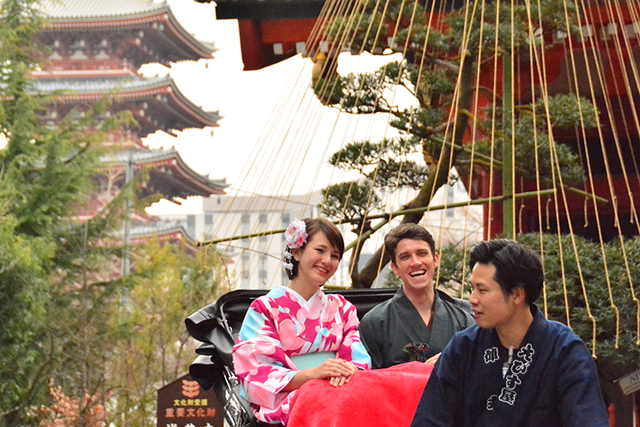 A tour of 2000 years of Japanese history