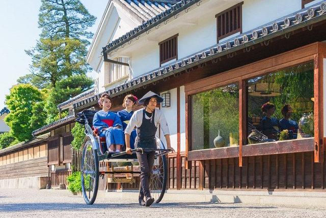 A Journey Through the Diverse Culture and Art of Tokyo and Chugoku/Shikoku