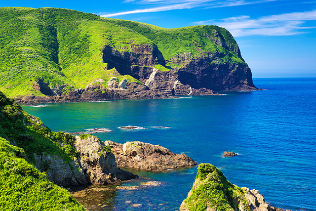 STUNNING NATURE