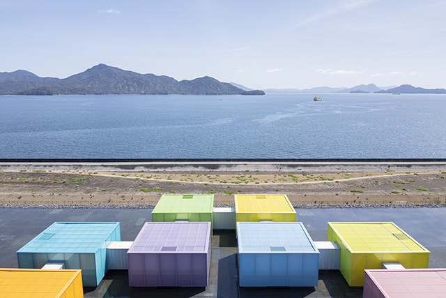 Enjoy everything from the latest tourist spots and Edo culture of Tokyo to the modern art born from the blend of Hiroshima's nature and traditions