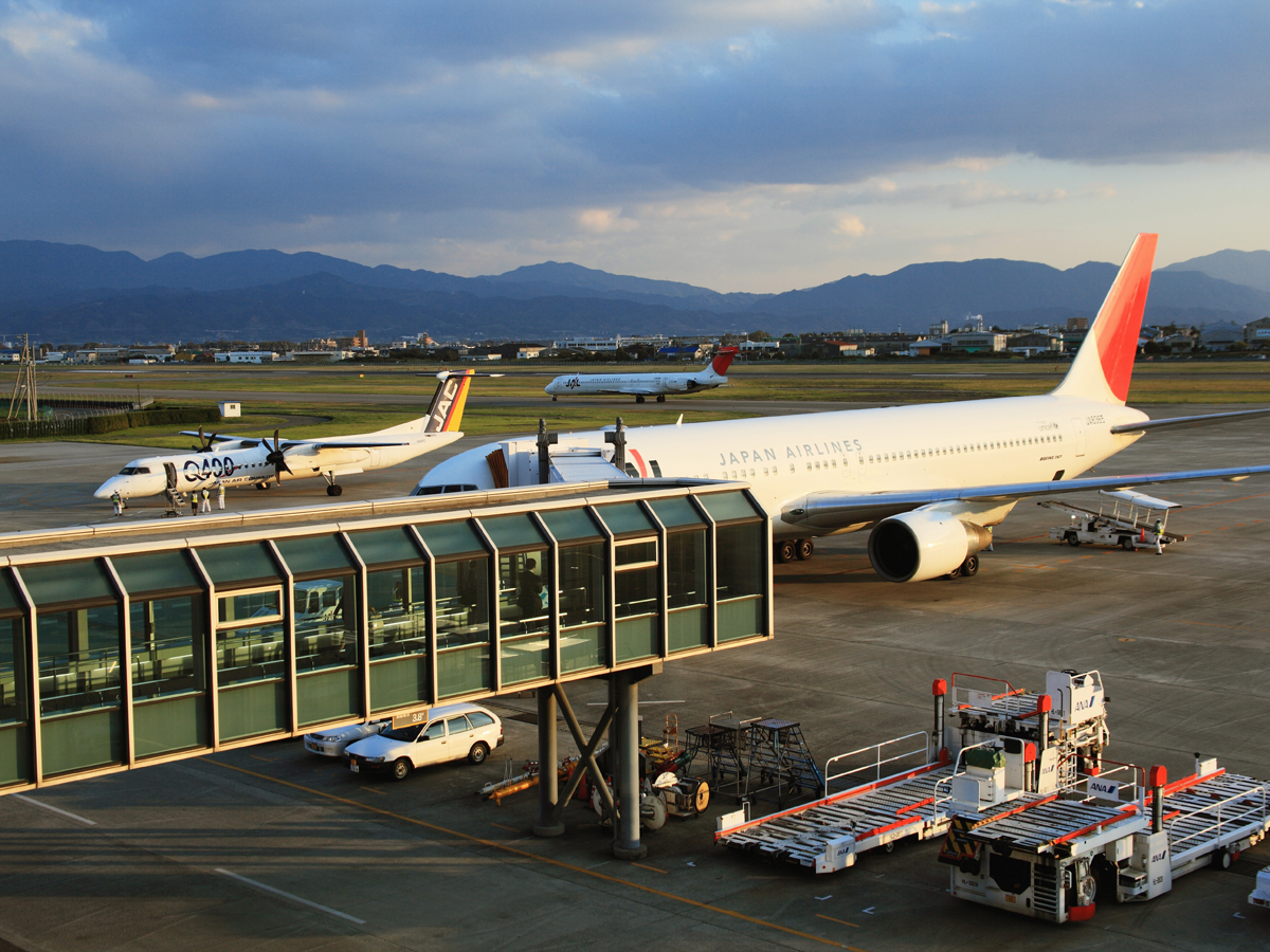 Matsuyama Airport_2