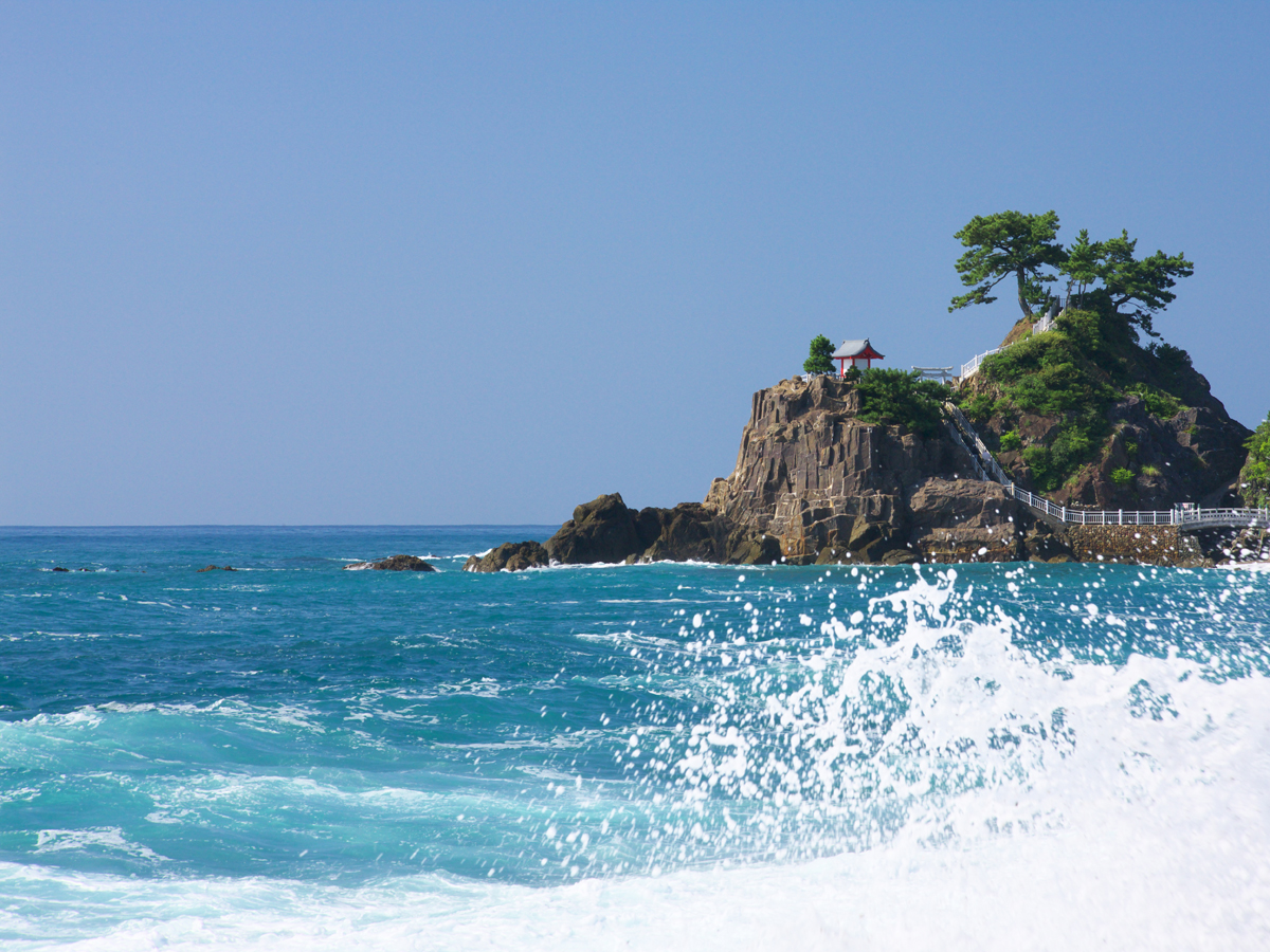 Katsurahama Beach_1
