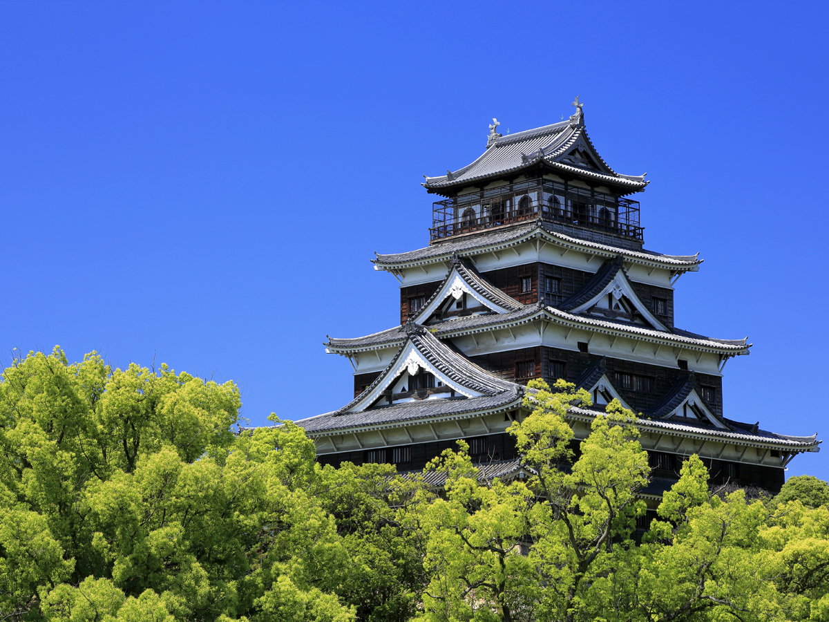 Hiroshima Castle_1