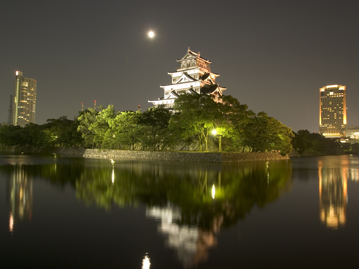 Hiroshima Castle_4