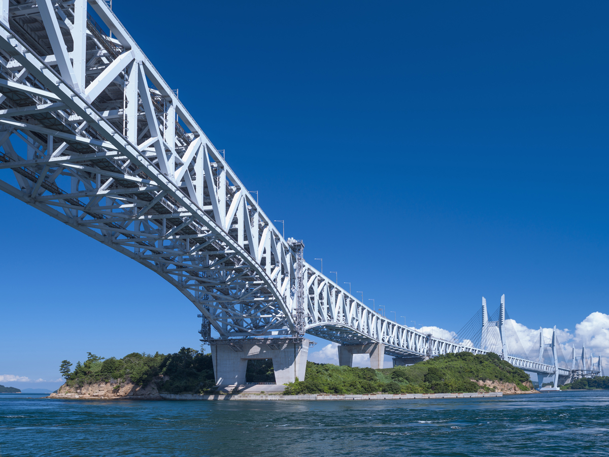 Mt. Washuzan Observatory (Great Seto Bridge)_2