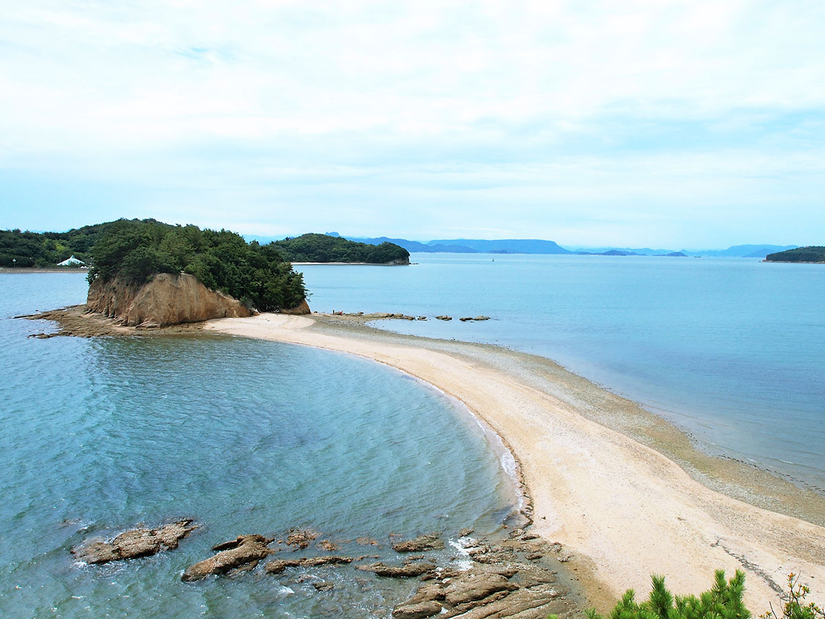 Shodoshima Angel Road_1