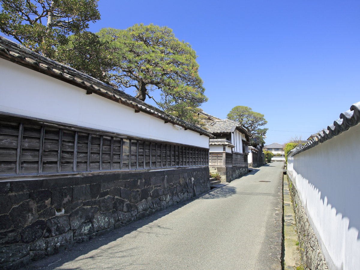 World Heritage Sites: Hagi Castle Town and the Shokasonjuku Academy_1