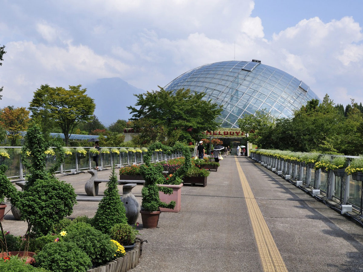 Tottori hanakairo-Flower Park_2