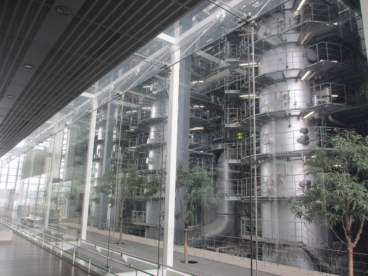 Hiroshima City's Naka Incineration Plant_3