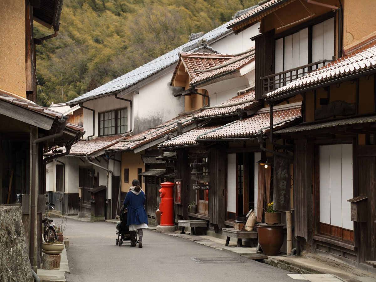 Iwami Ginzan Silver Mine World Heritage Site_2