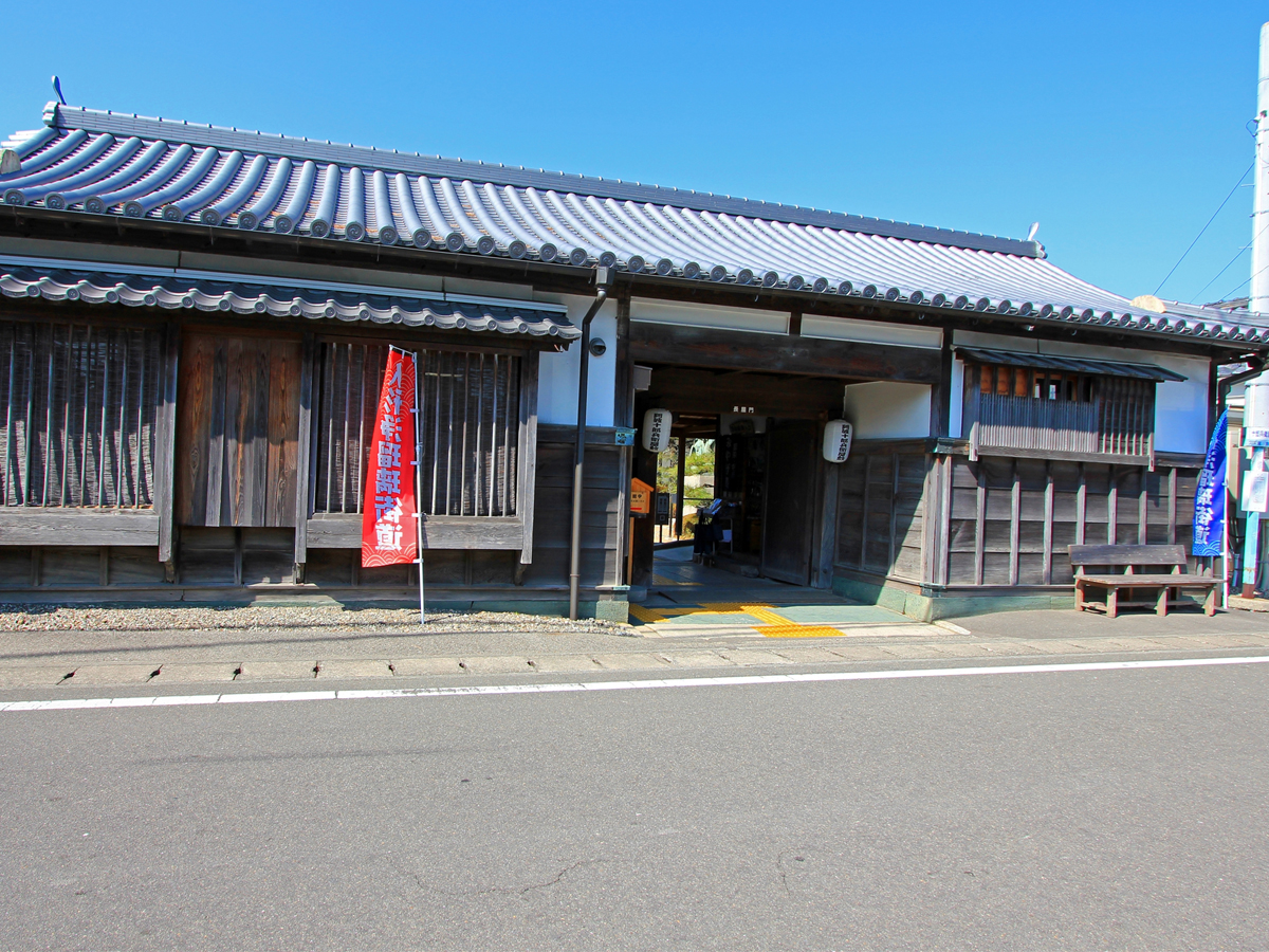 Awa Jurobe Yashiki (Puppet Theater and Museum)_2