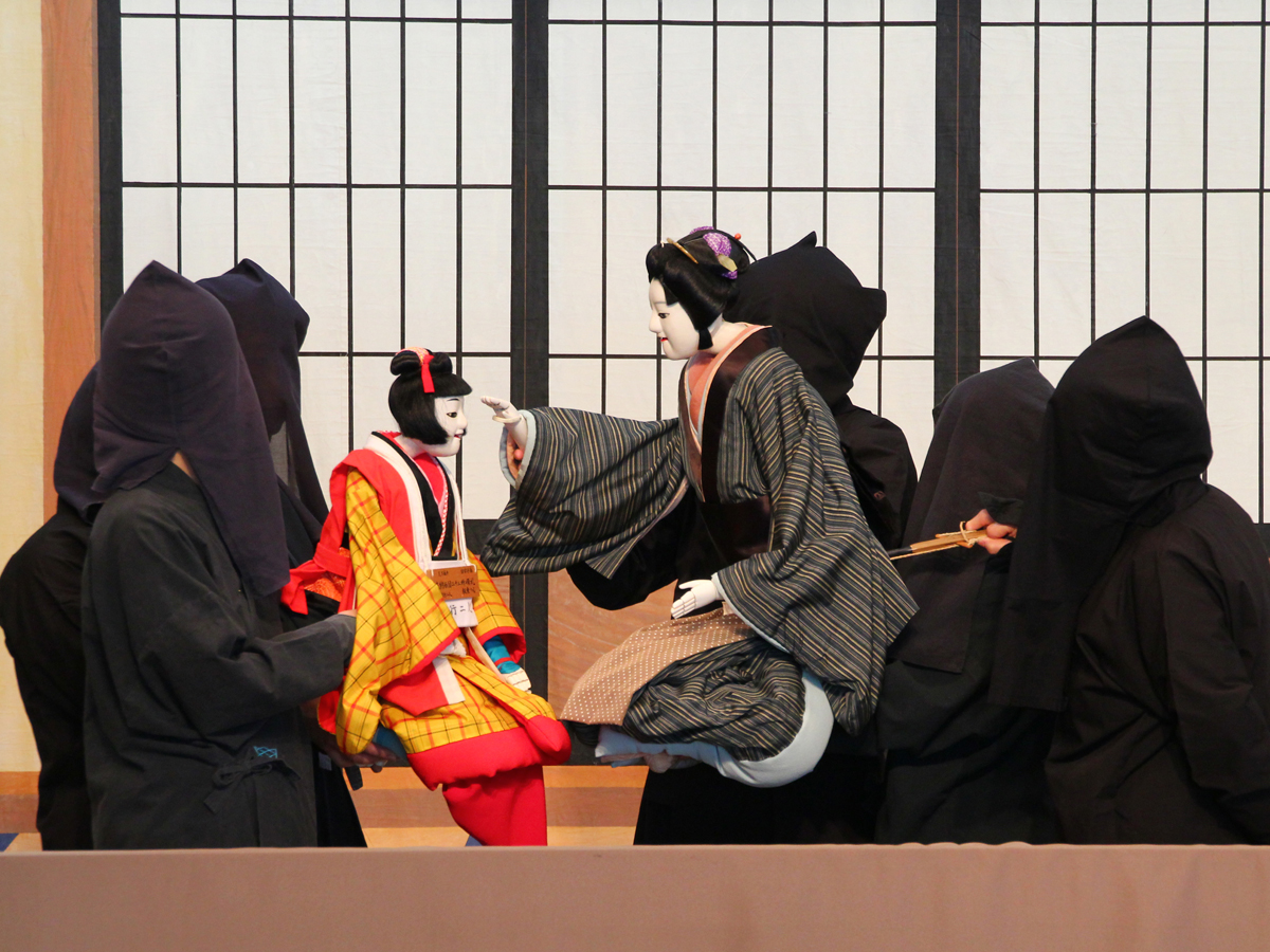 Awa Jurobe Yashiki (Puppet Theater and Museum)_1