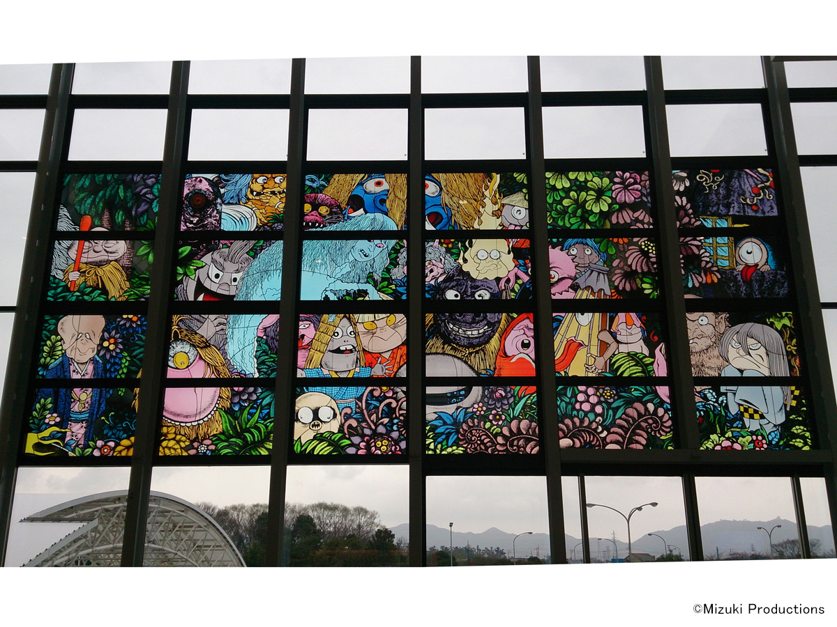 Yonago Kitaro Airport_3