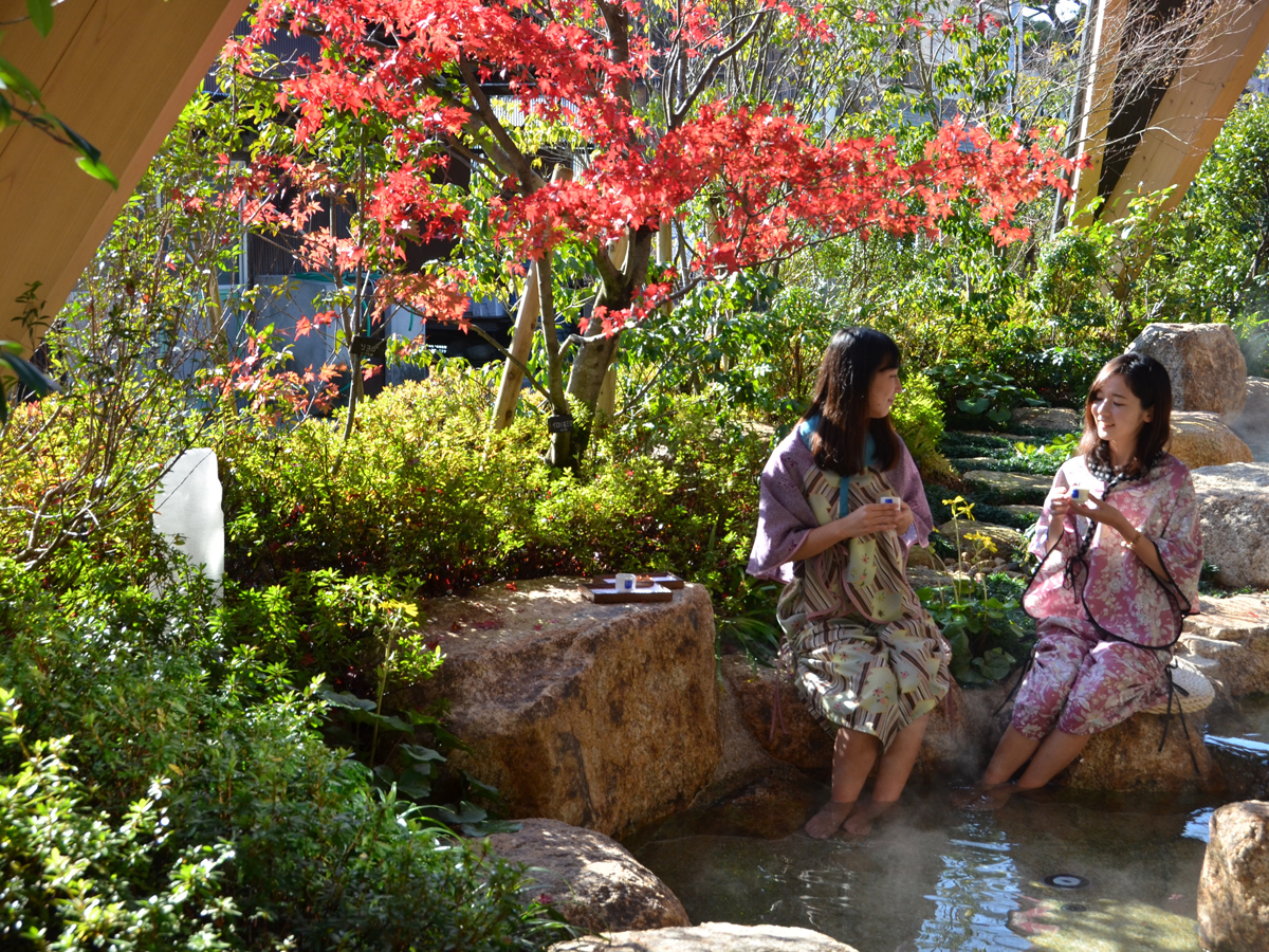 Yuda Onsen_1