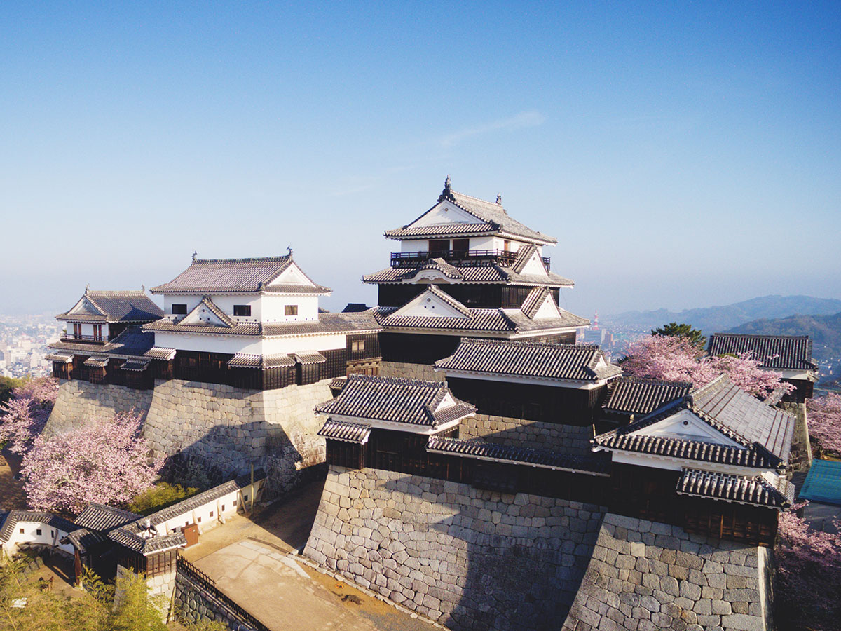 Matsuyama Castle_1