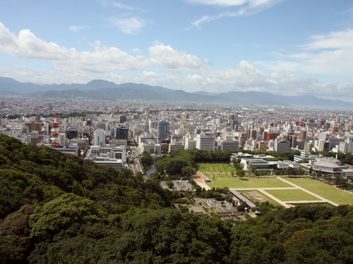 Matsuyama Castle_3