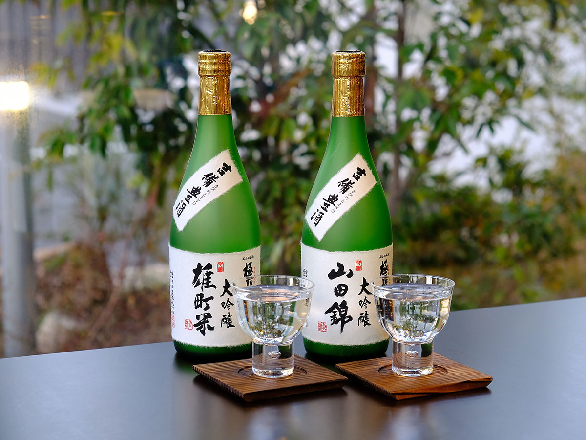 Miyashita Sake Brewery<br>
              Craft brewery Doppo Kan_1
