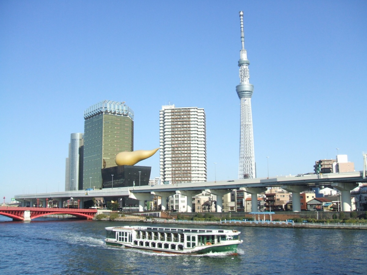 Water Bus<br>
              (Tokyo Cruise Ship)_3