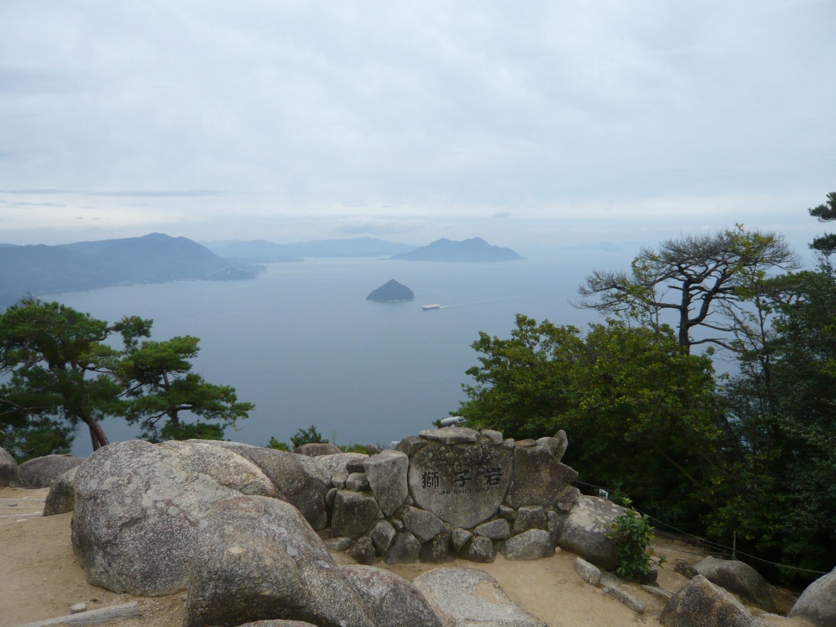 Mt. Misen_2