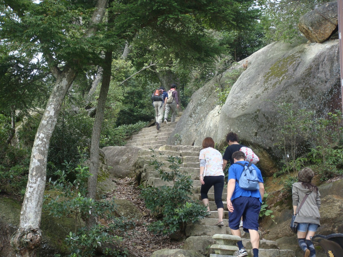 Mt. Misen_4