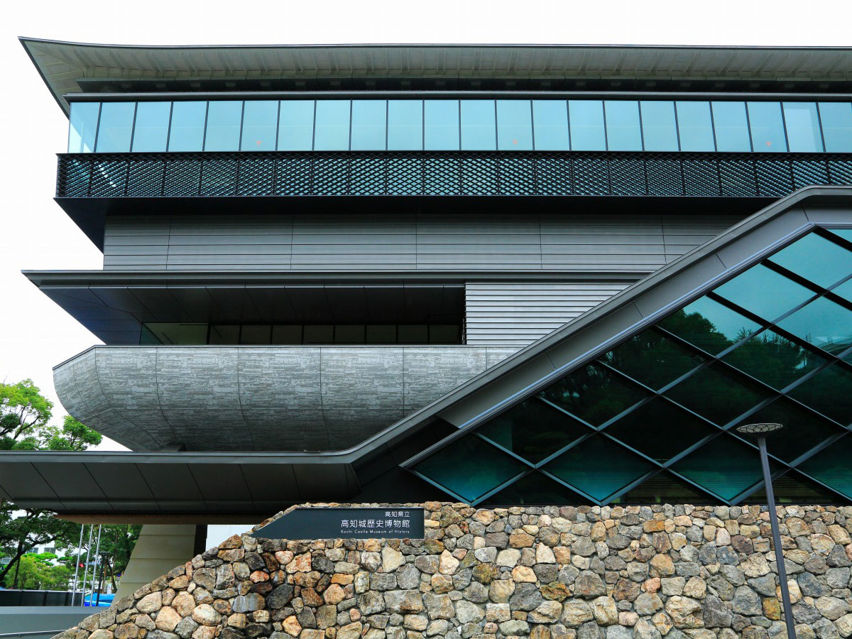 Kochi Castle Museum Of History_4