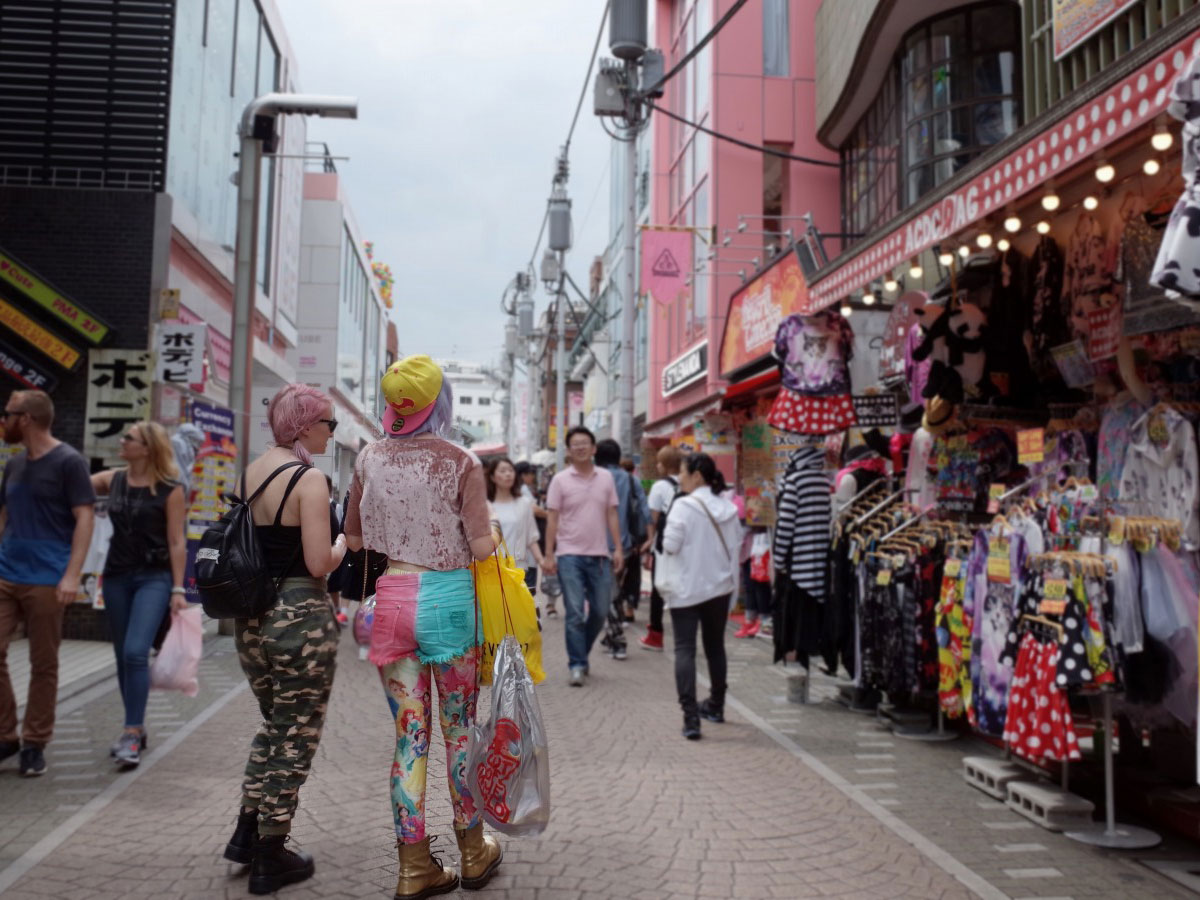 Harajuku Takeshita Street_3