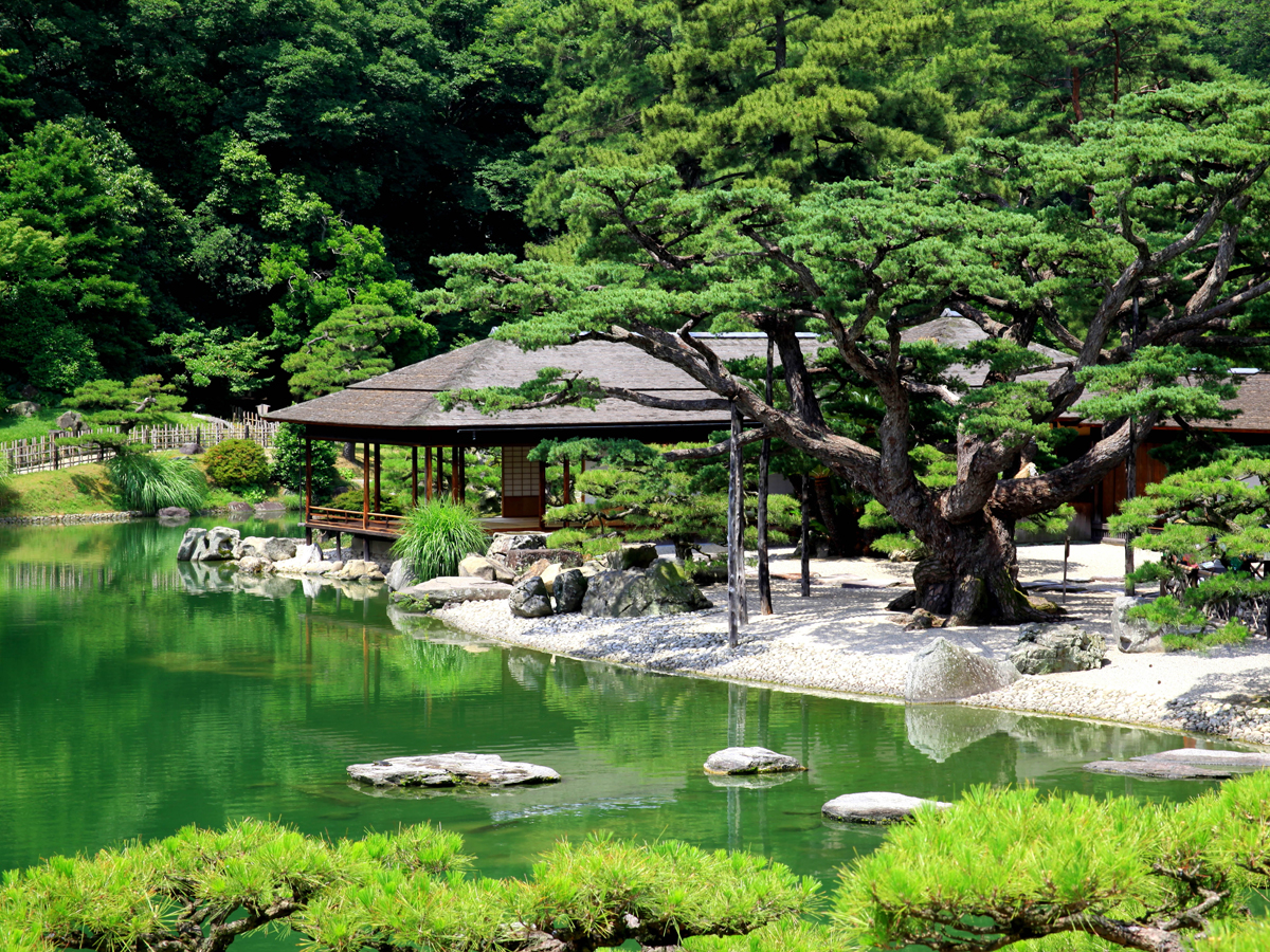 Ritsurin Garden_1