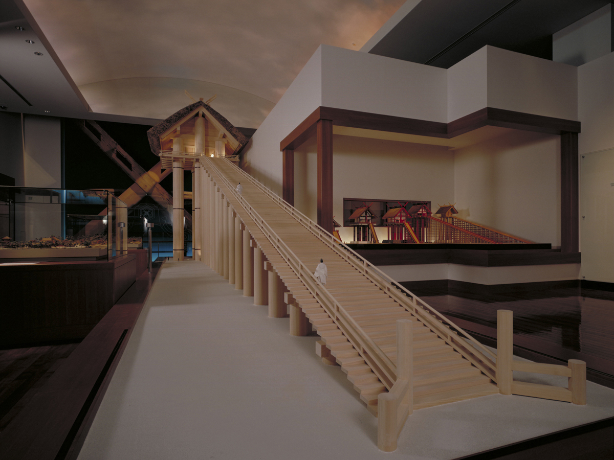 Shimane Museum of Ancient Izumo_3