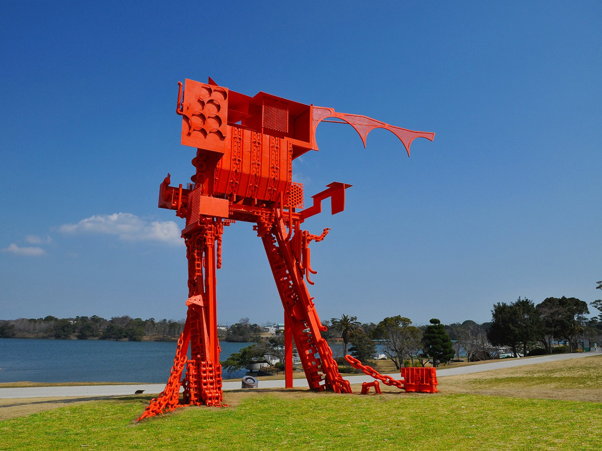 Tokiwa Park_2