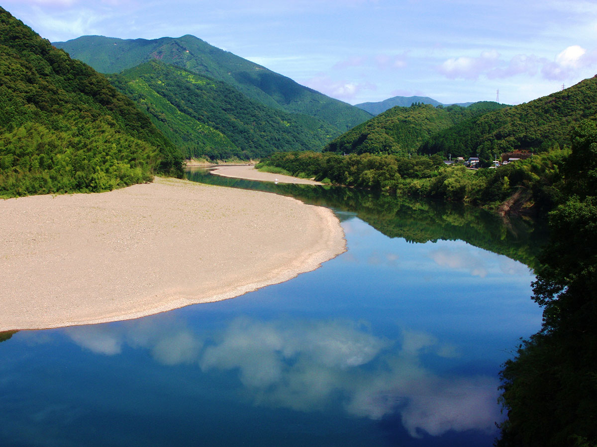 Shimanto River_1
