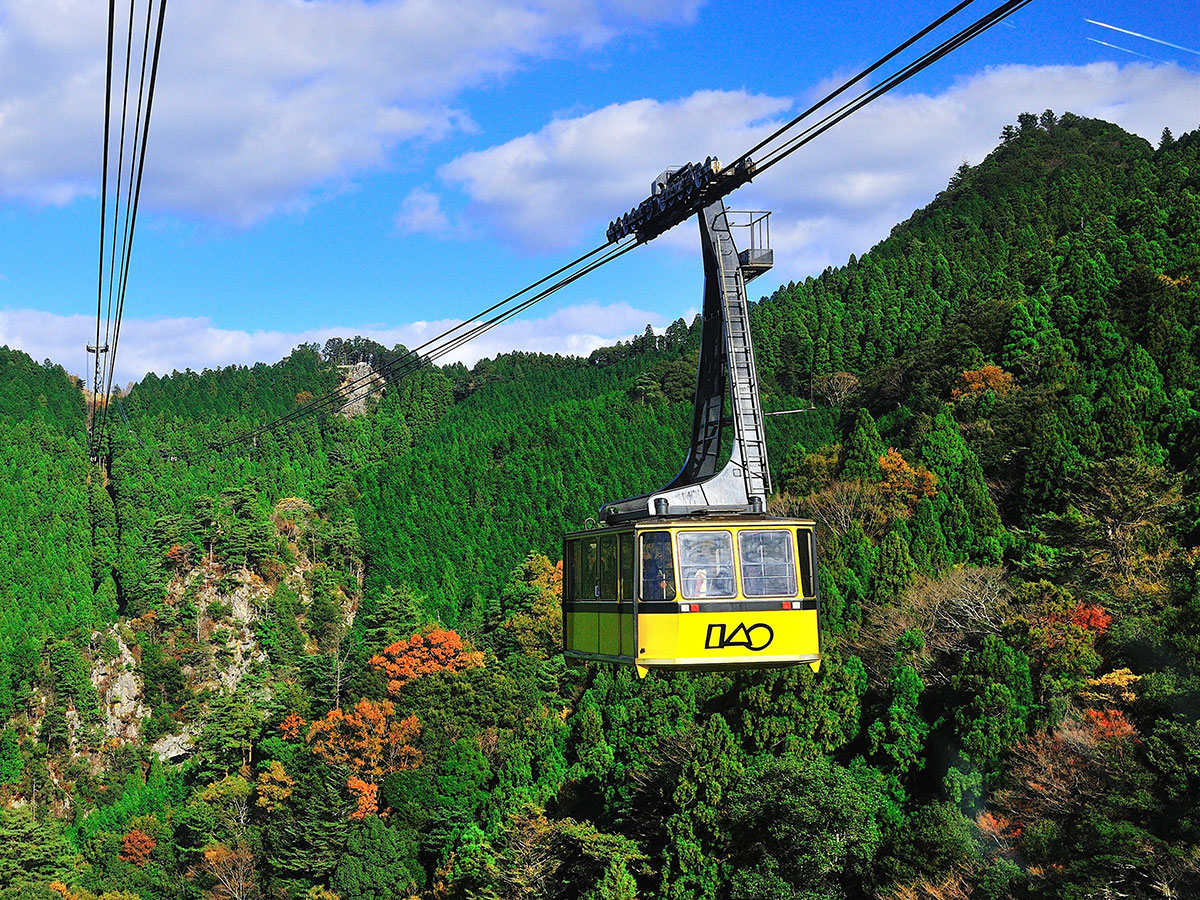Tairyuji Ropeway_1