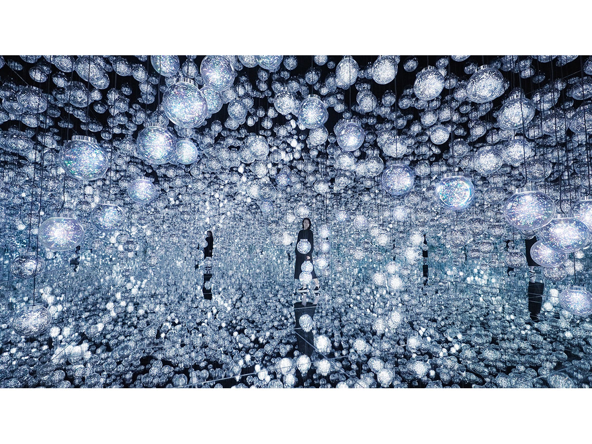 teamLab Borderless: MORI Building DIGITAL ART MUSEUM_2