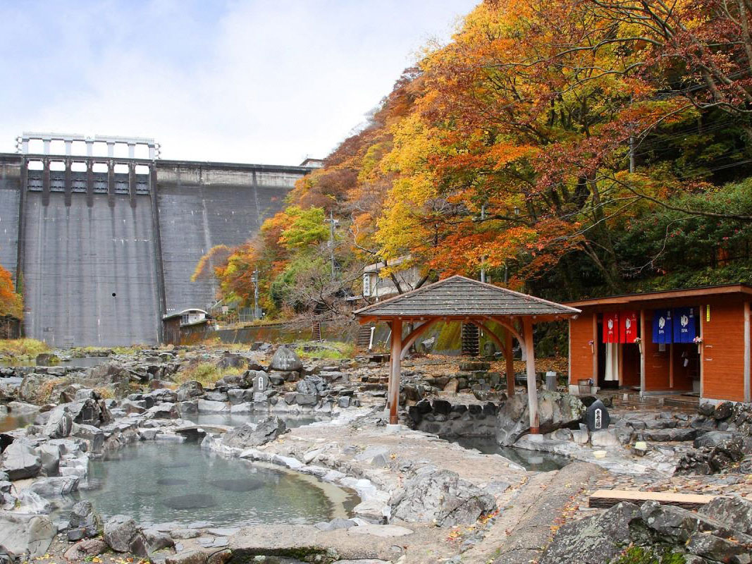 Yubara Onsen_3