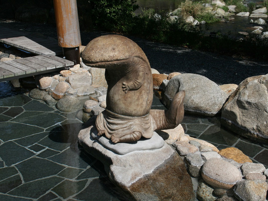 Yubara Onsen_4