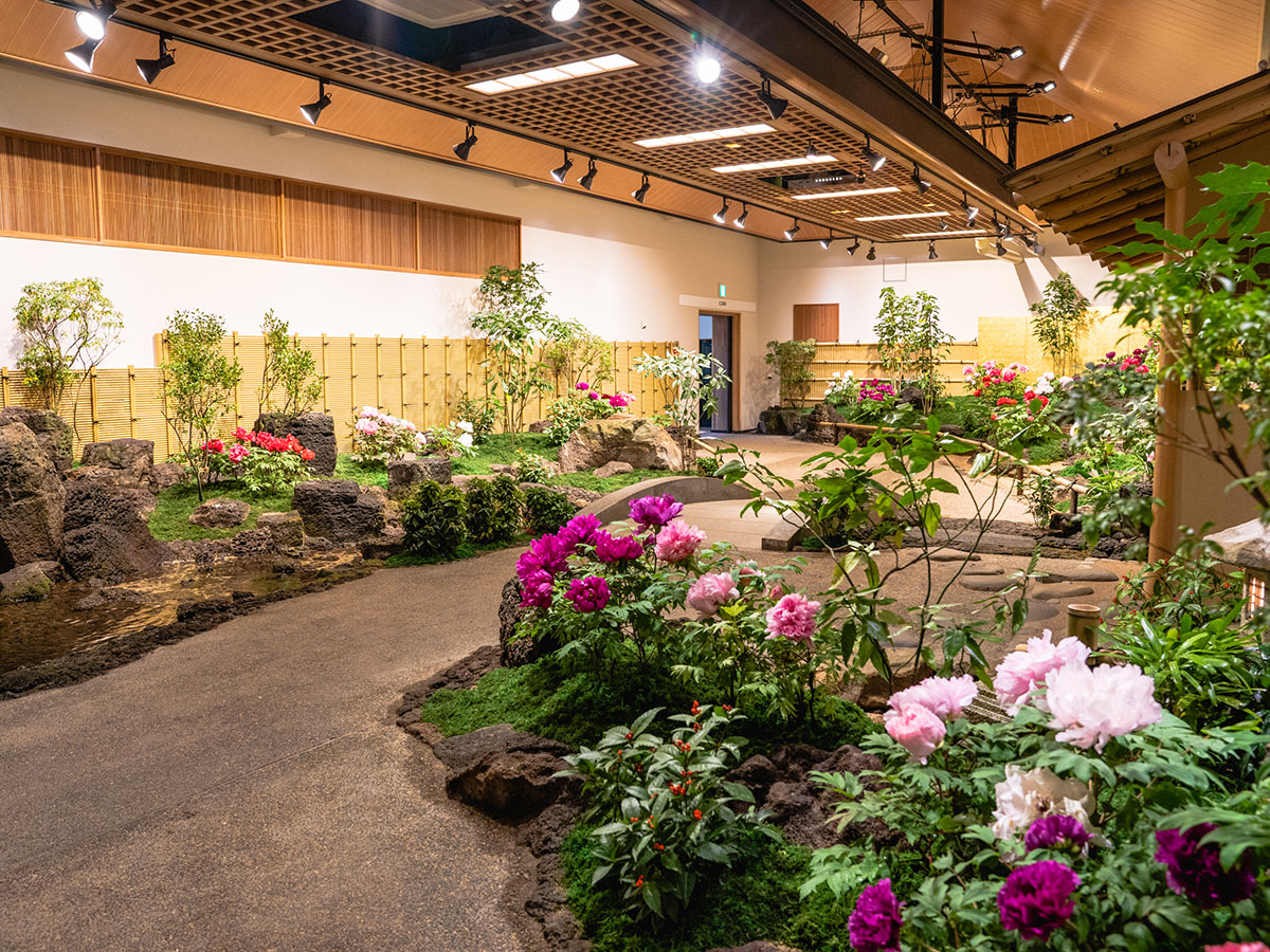 Yuushien Garden_4