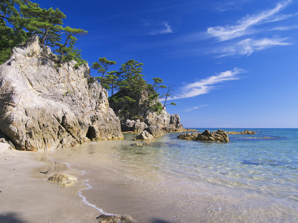 Uradome Coast