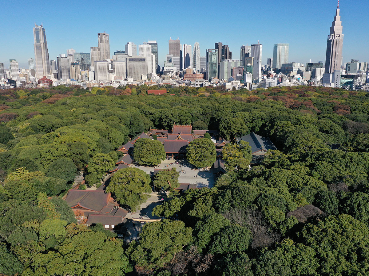 Meiji Jingu