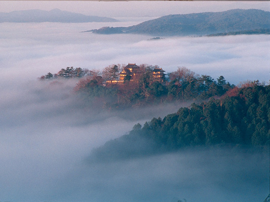 Bitchu Matsuyama Castle
