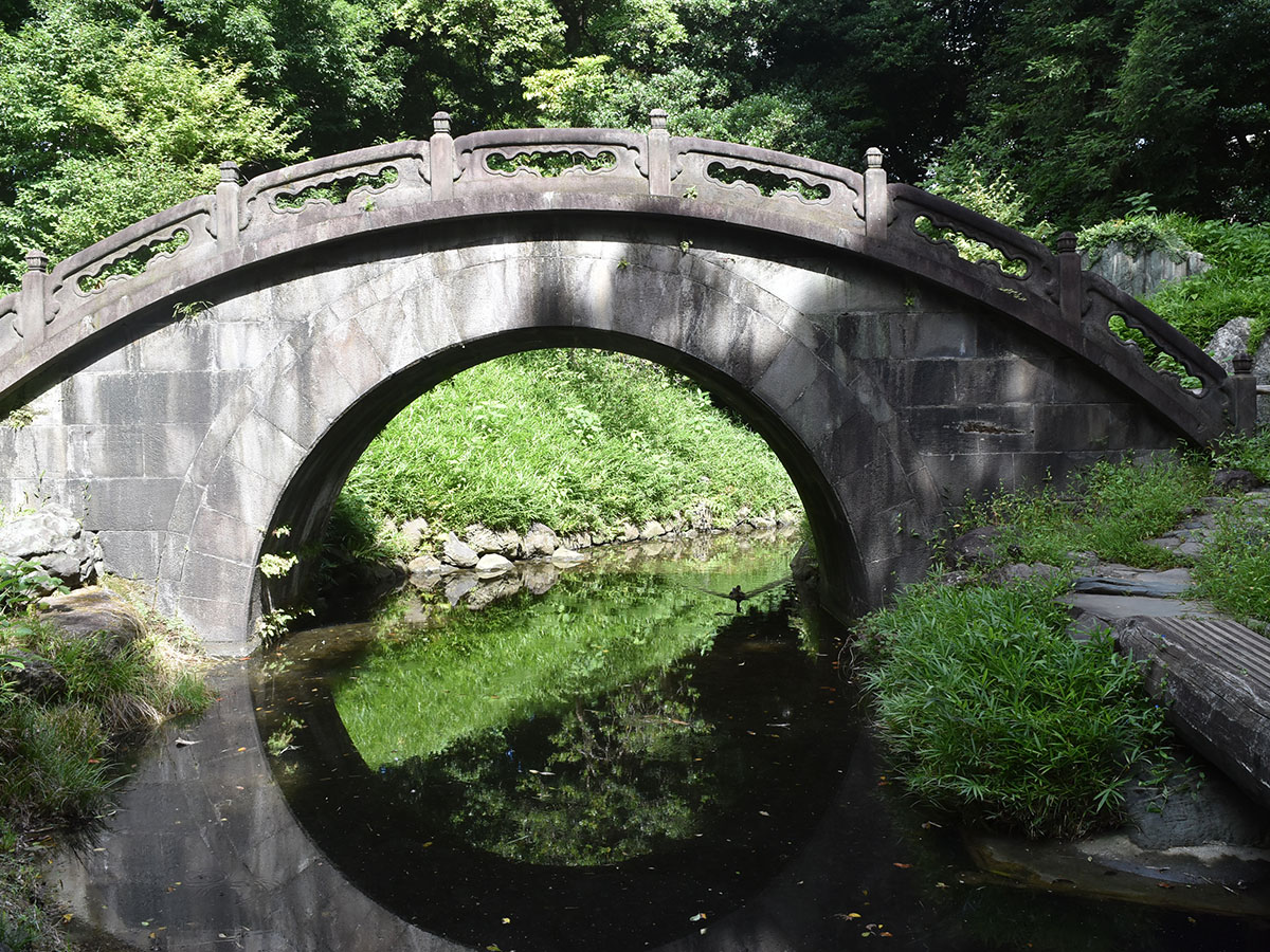 Koishikawa Korakuen Gardens | CHUGOKU＋SHIKOKU×TOKYO (JAPAN)