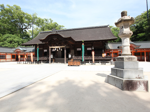Oyamazumi Shrine