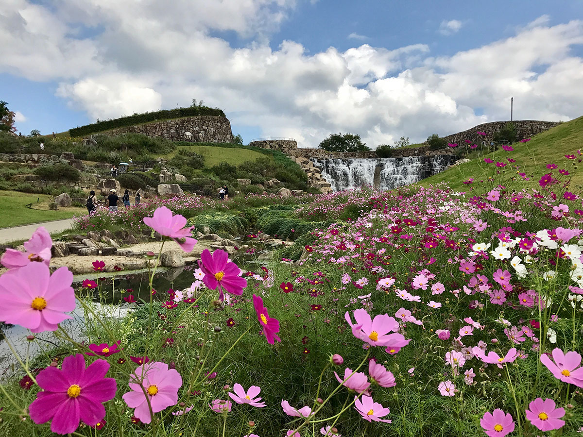Sanuki Manno Park | CHUGOKU＋SHIKOKU×TOKYO (JAPAN)