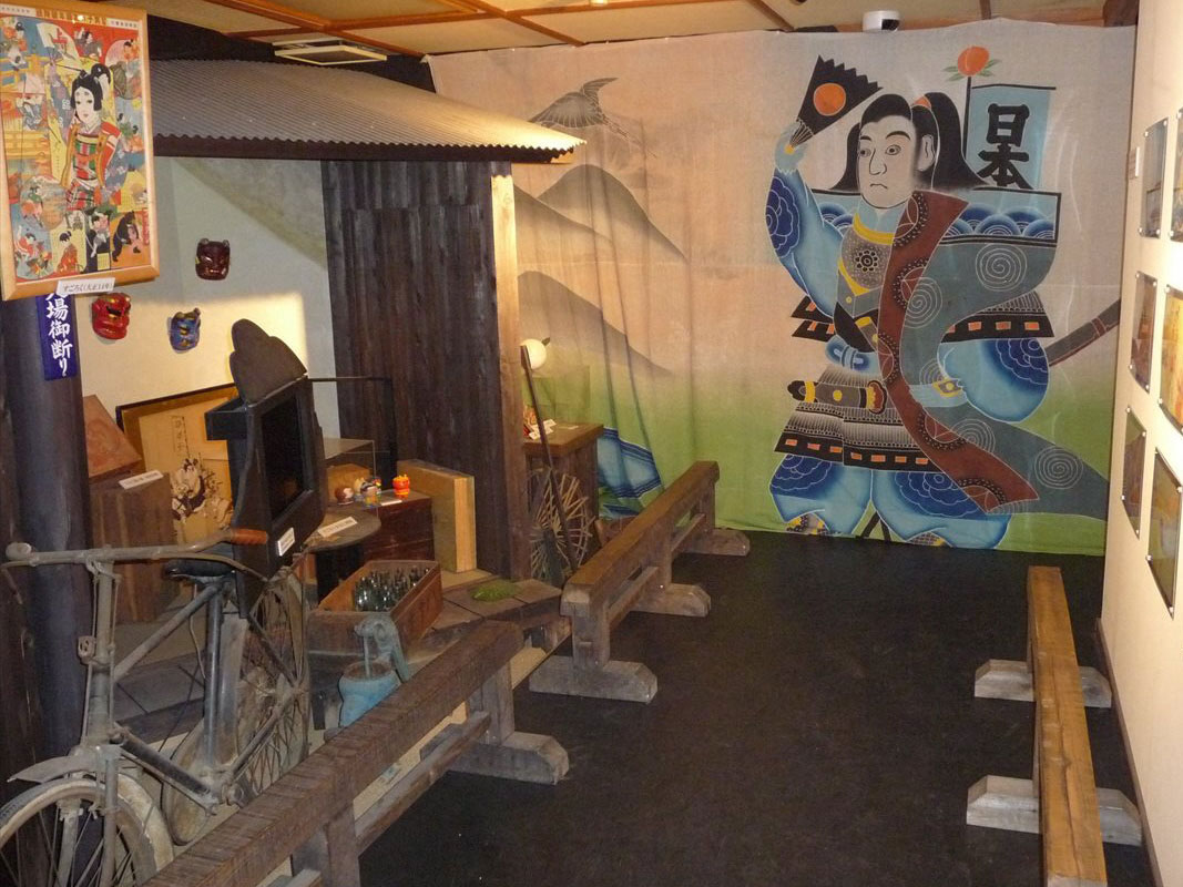 momotaro's karakuri museum