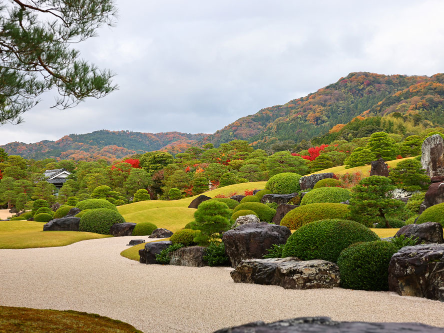 Adachi Museum of Art | CHUGOKU＋SHIKOKU×TOKYO (JAPAN)
