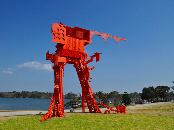Tokiwa Park | CHUGOKU＋SHIKOKU×TOKYO (JAPAN)