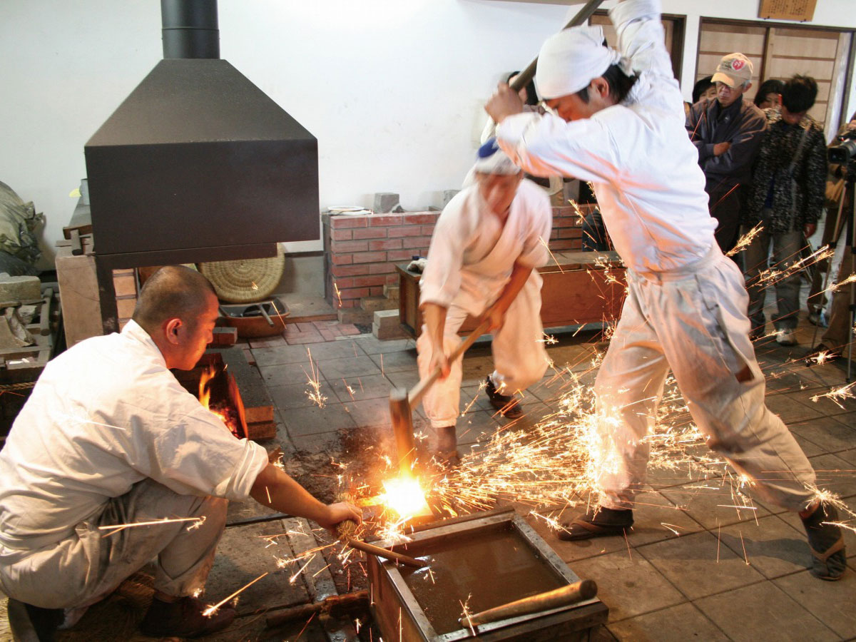 Bizen Osafune Japanese Sword Museum _1