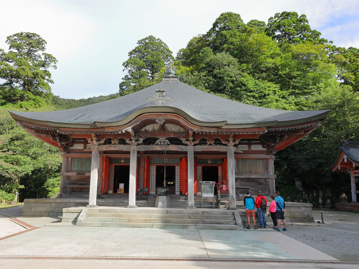 Mt. Daisen_4