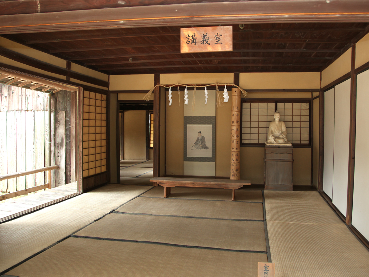 World Heritage Sites: Hagi Castle Town and the Shokasonjuku Academy_3