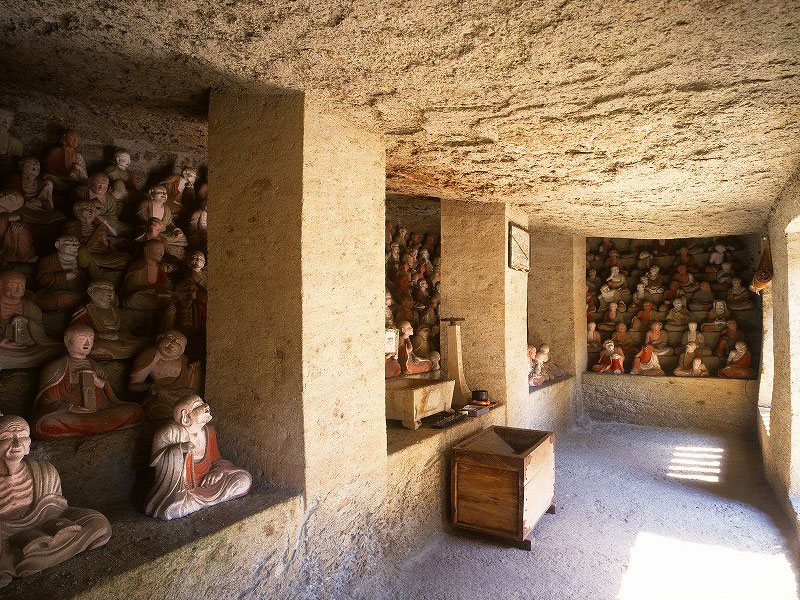 Iwami Ginzan Silver Mine World Heritage Site_4