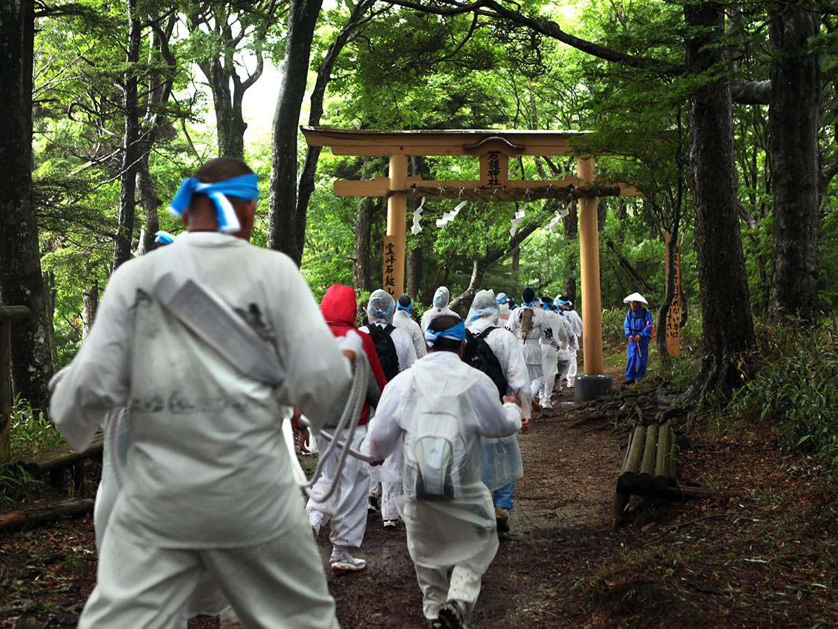Mount Ishizuchi_2